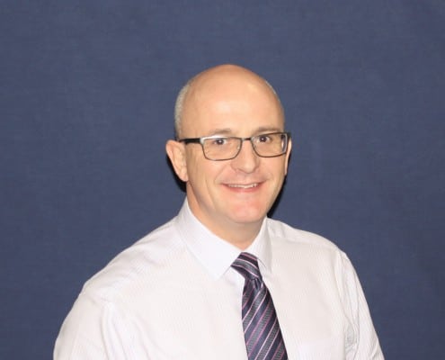 Andy Bullingham Director of JPM