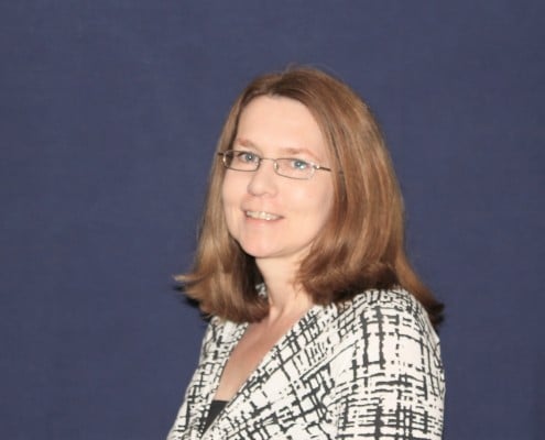 Lisa Walker Senior pensions administrator