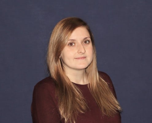 spotter Sarah Potter