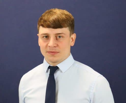 Josh Sharp Josh Sharp Paraplanner at JPM Group