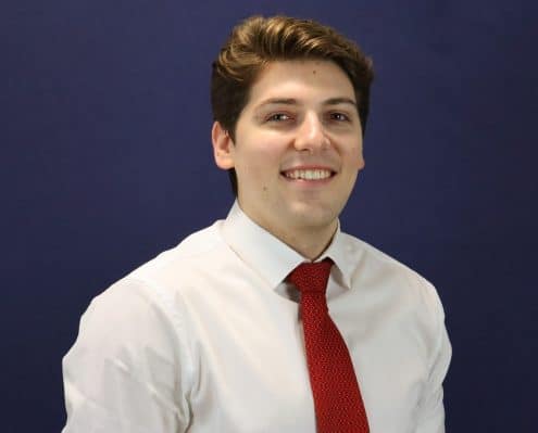 Sam Richards Sam Richards Financial Services Administrator at JPM Group